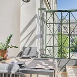 Apartment Fluma - 2 Et Terrasse A Halles *