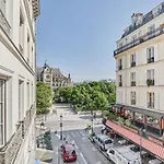 Fluma - 2 Chambres Et Terrasse A Halles