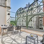 Fluma - 2 Et Terrasse A Halles Apartment *