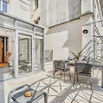 Fluma - 2 Chambres Et Terrasse A Halles