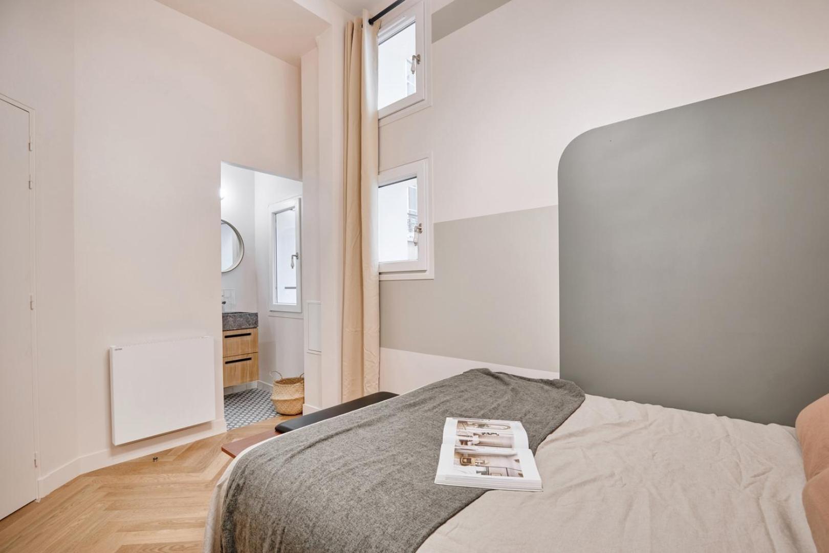 Fluma - 2 Et Terrasse à Halles * Parigi