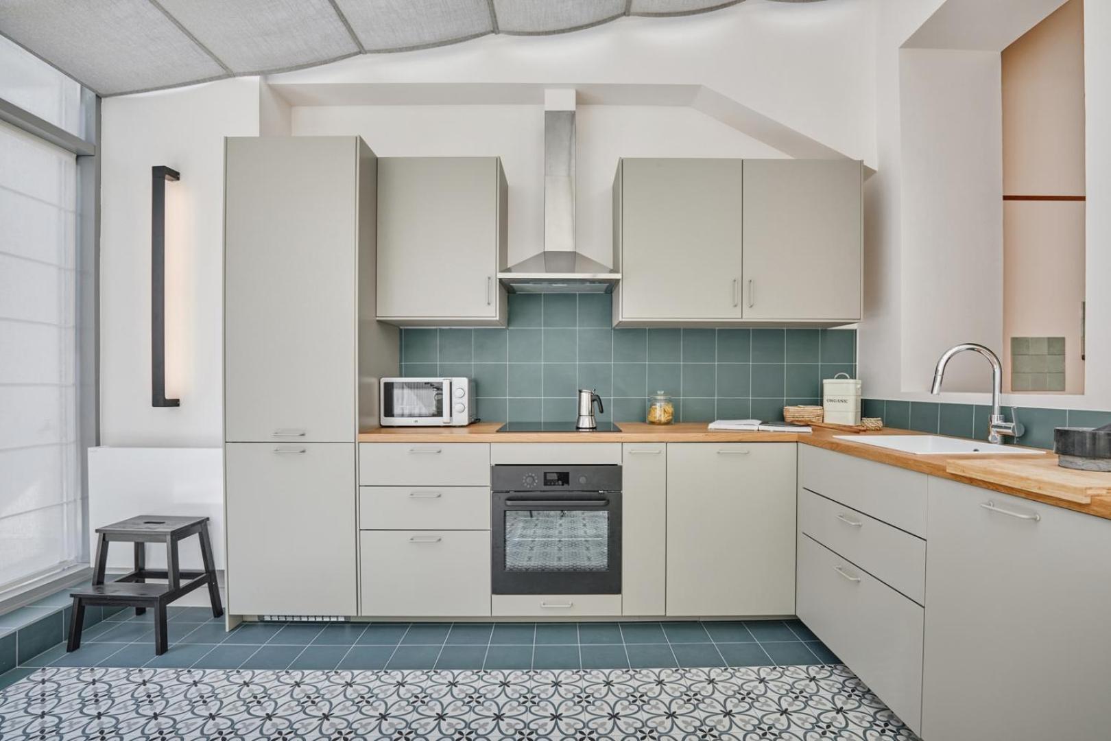 Fluma - 2 Et Terrasse à Halles Appartamento