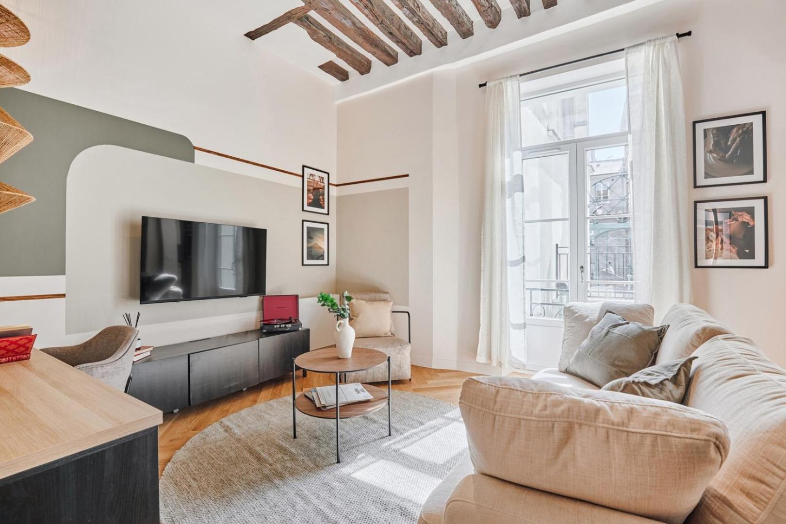 Fluma - 2 Et Terrasse A Halles Apartment Paris