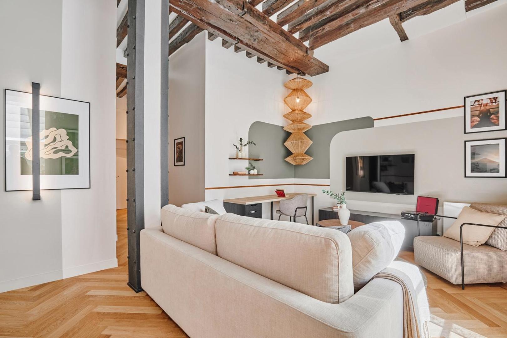 Appartamento Fluma - 2 Et Terrasse à Halles