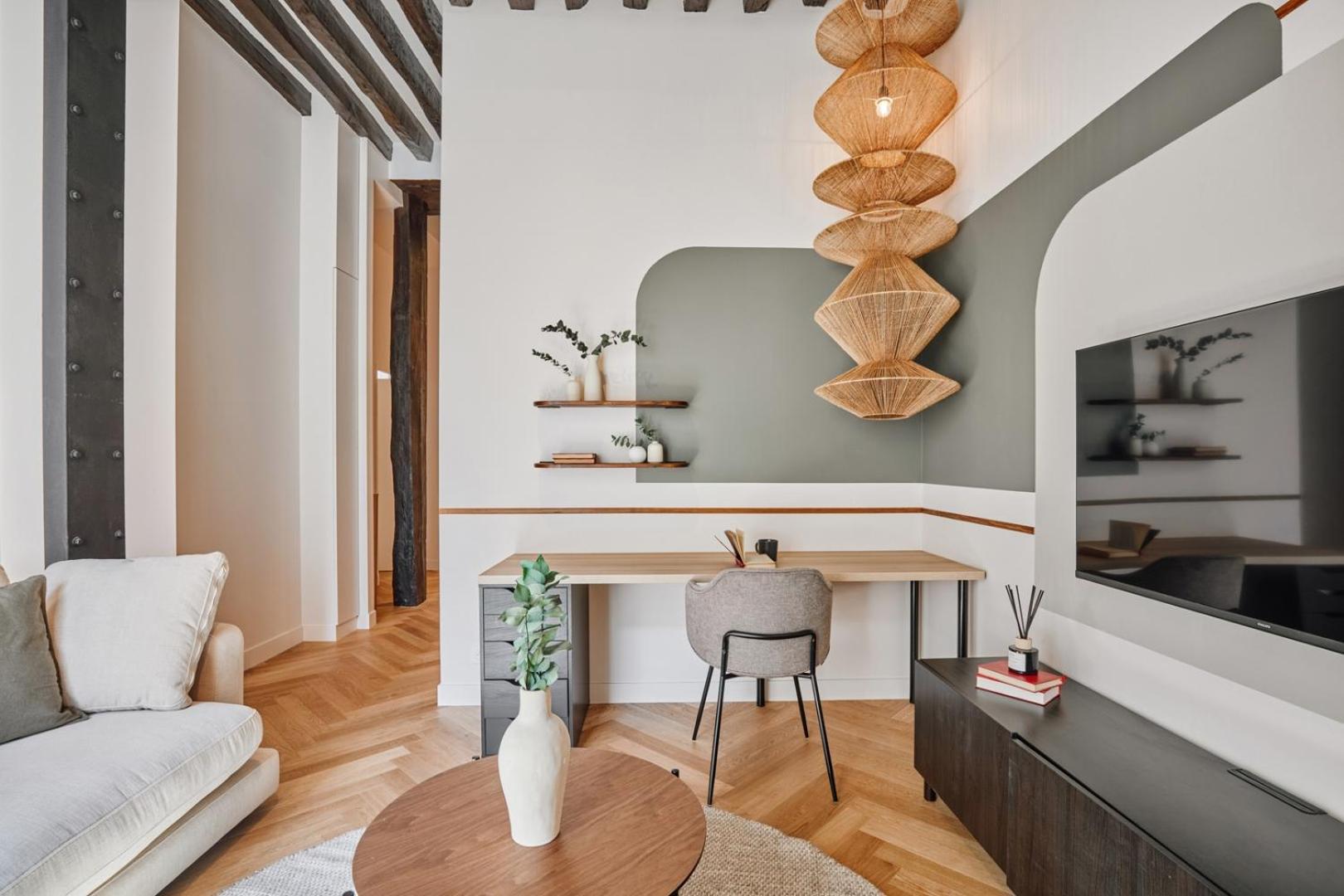 Fluma - 2 Et Terrasse à Halles Appartamento *