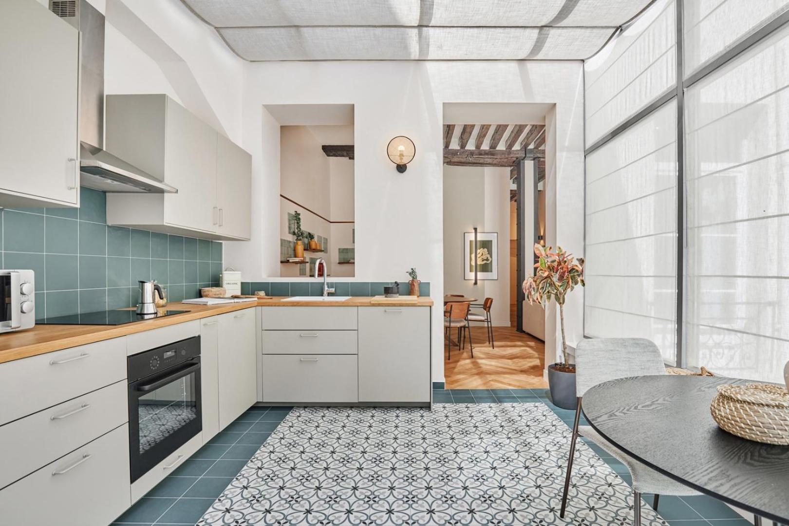 Apartment Fluma - 2 Et Terrasse A Halles