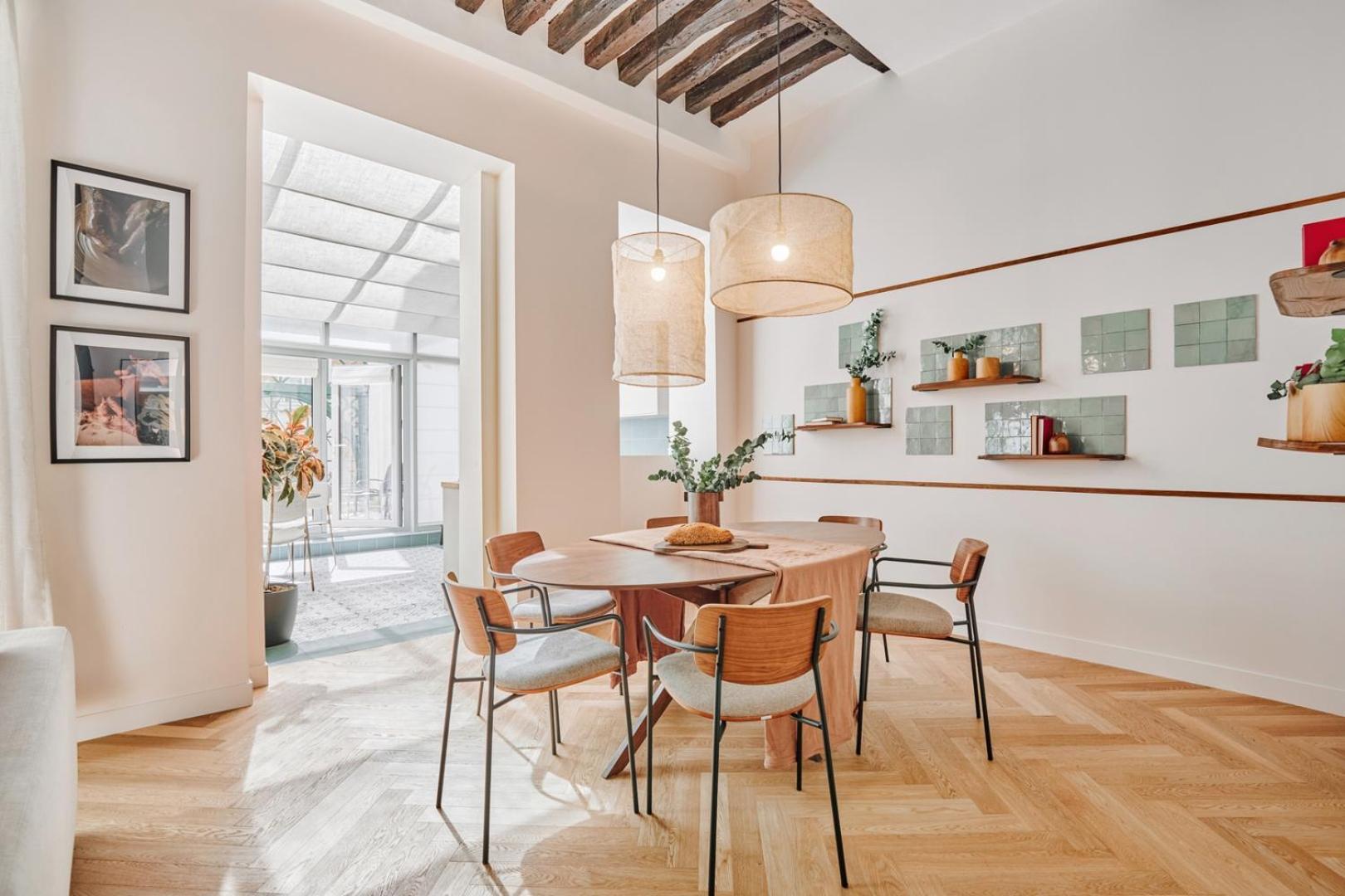 Fluma - 2 Et Terrasse A Halles Apartment *