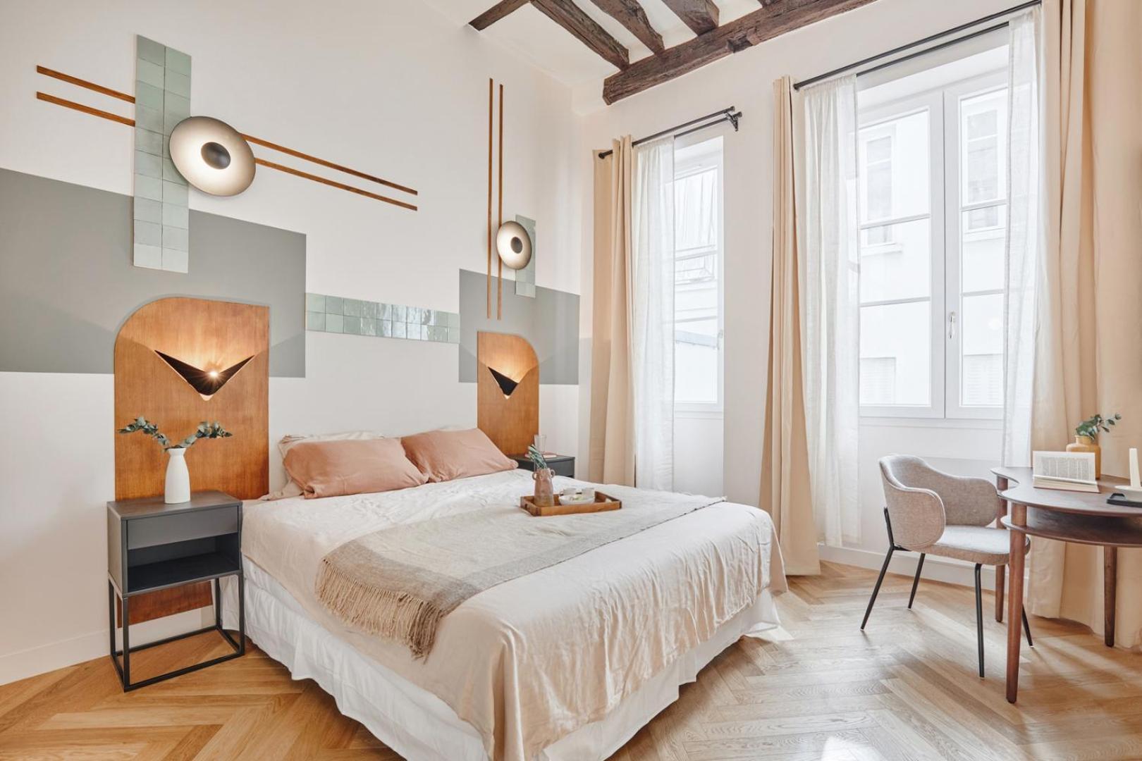 Fluma - 2 Et Terrasse A Halles Apartment Paris