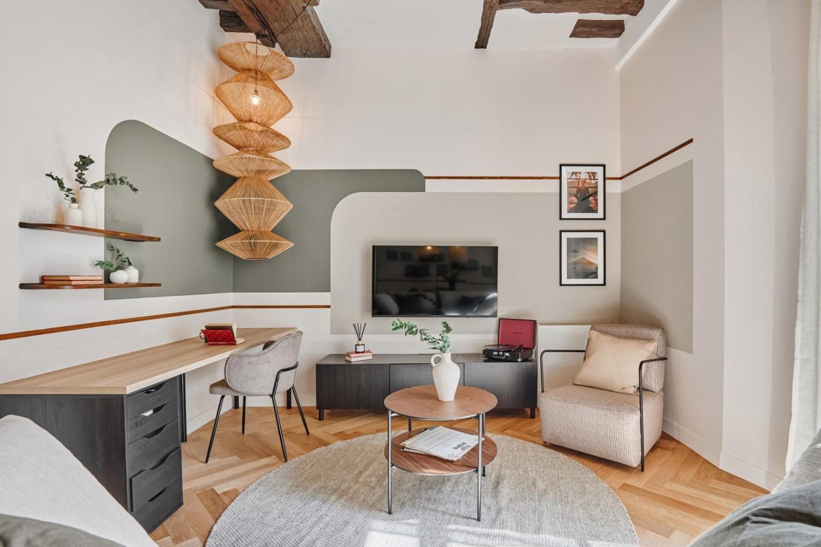 Fluma - 2 Et Terrasse A Halles Apartment *