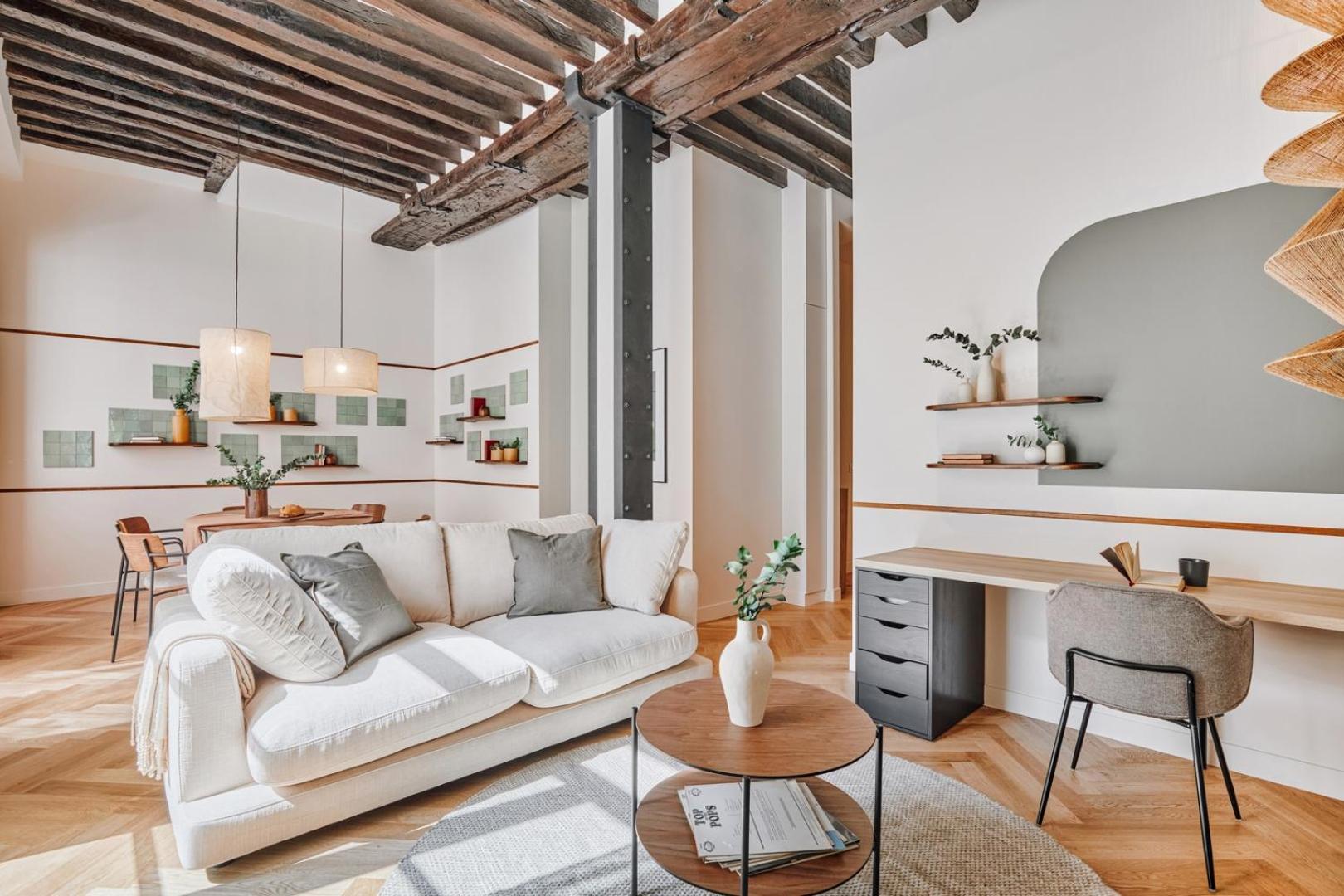 Apartment Fluma - 2 Et Terrasse A Halles Paris